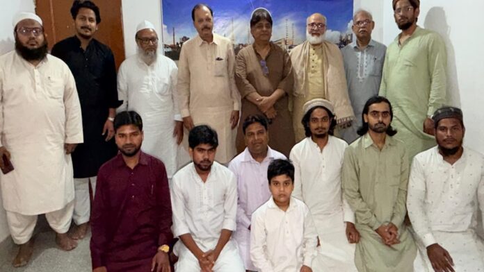 Jamshedpur literary seminar paying tribute to Urdu poet Bashir Badr