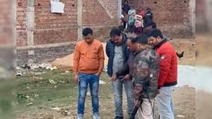 Hazaribag Coal Mafia News | Illegal Coal Mining in Jharkhand हजारीबाग में अवैध कोयला खनन के दौरान दो लोगों की मौत के बाद कोल माफिया पर कार्रवाई की मांग