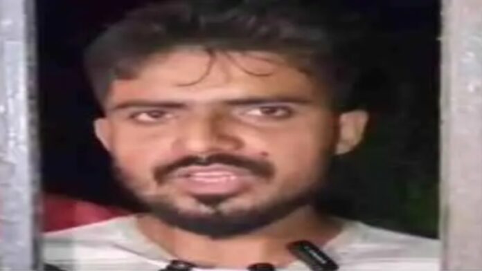 राहुल बच्चा हत्याकांड में हथियार बरामदगी के दौरान पुलिस मुठभेड़ में घायल मुख्य आरोपित शब्बे