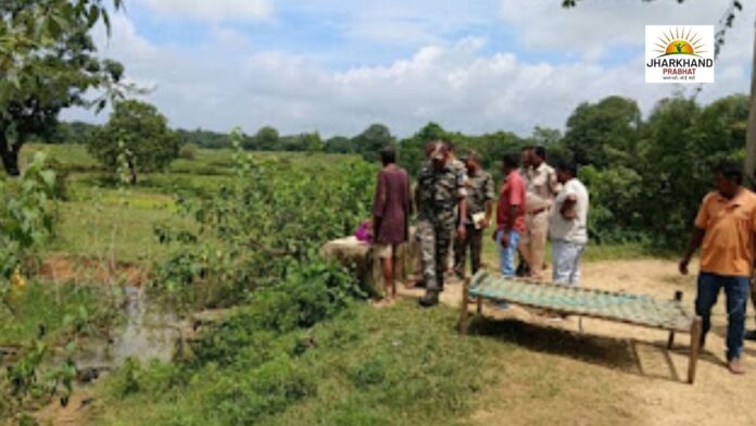 West Singhbhum Couple Murder Case