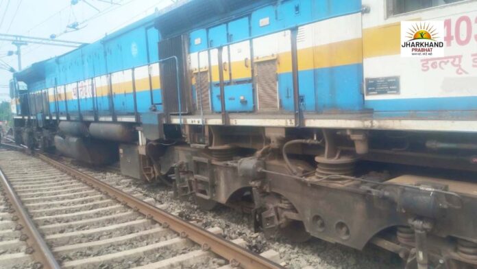 Bhadreshwar Train Derailment