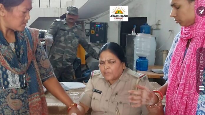 Khunti ACB Action