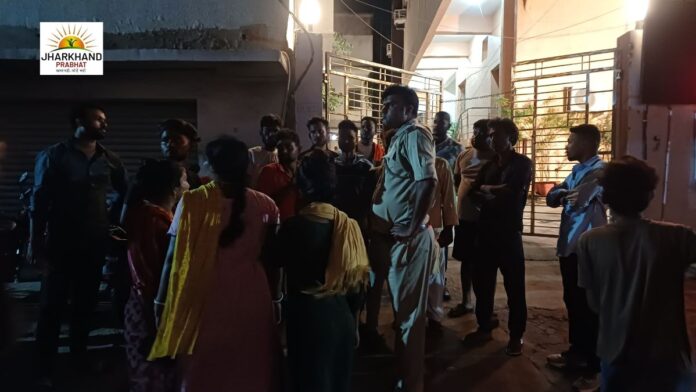 Jharkhand Palamu Firing