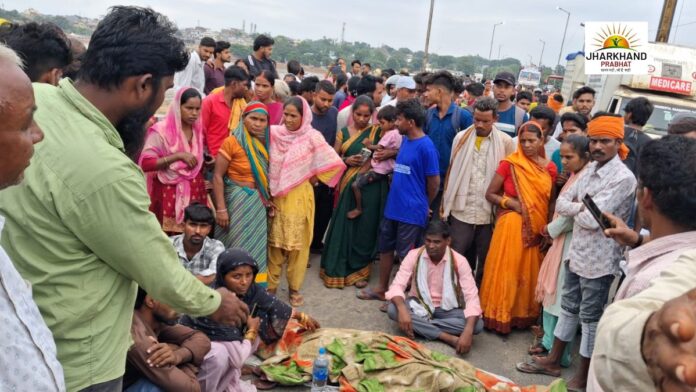 Palamu Chainpur Stabbing Victim Dies