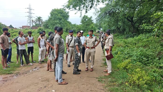 Jharkhand Ramgarh Crime News