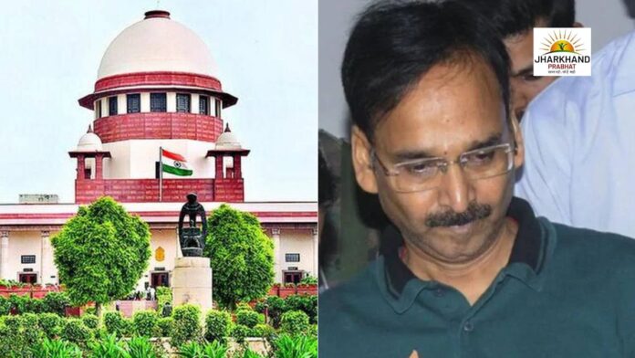 jharkhand-vinay-choubey-bail-supreme-court