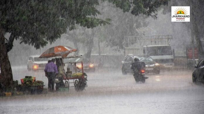 Jharkhand Weather Update