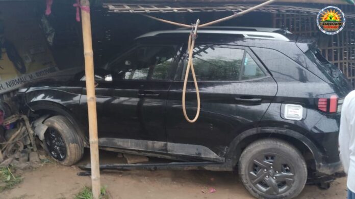 Supaul Road Accident