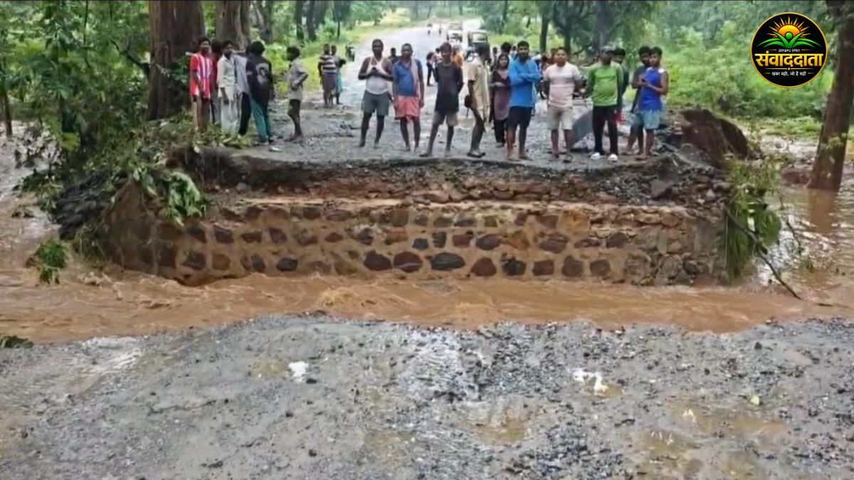 Jharkhand Rain Havoc