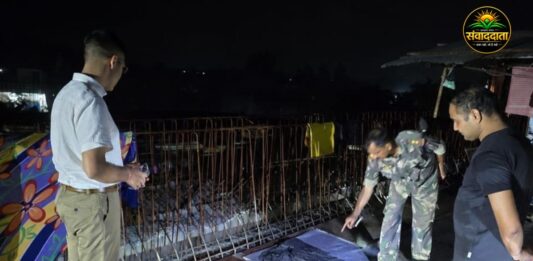 Crime Incident Plamu