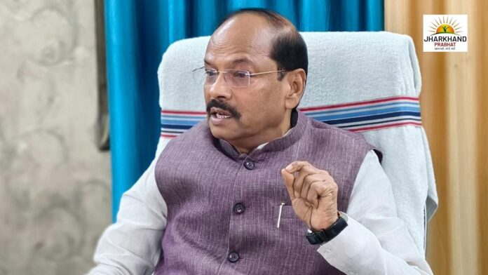 JPSC CBI Probe Demand
