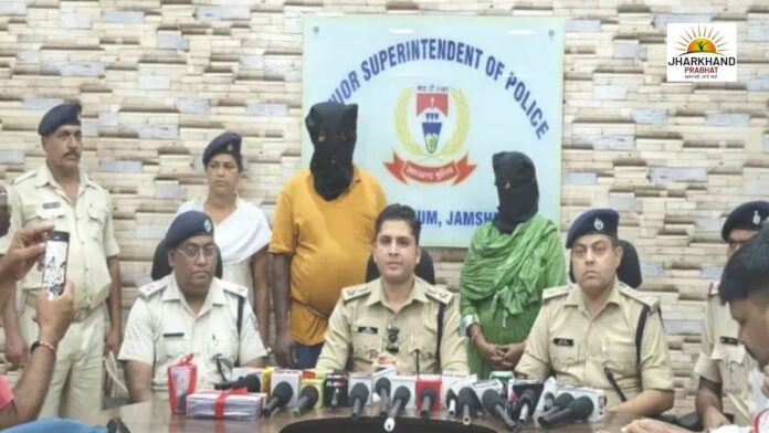 Jamshedpur Aftab Alam Murder