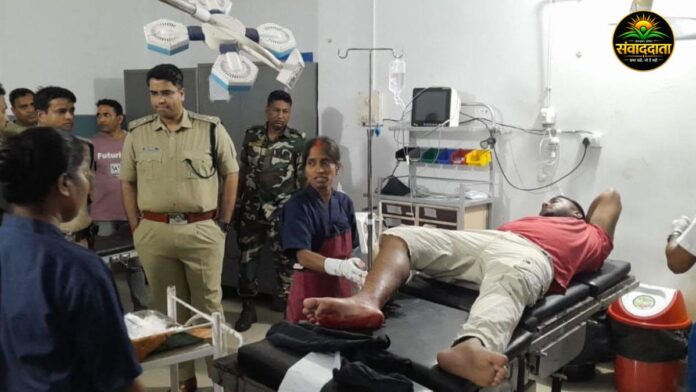 Koderma Bank Robbery