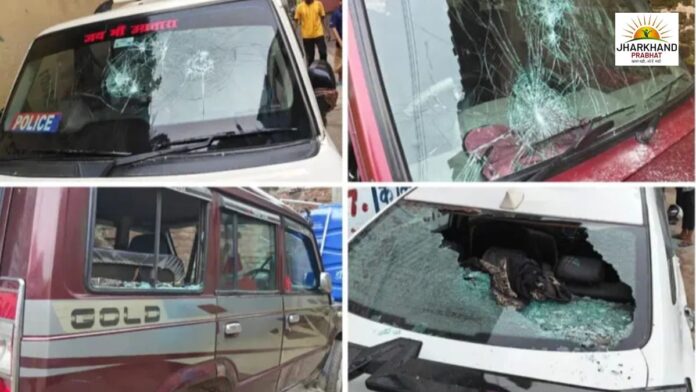 Ranchi Hindpidhi Crime