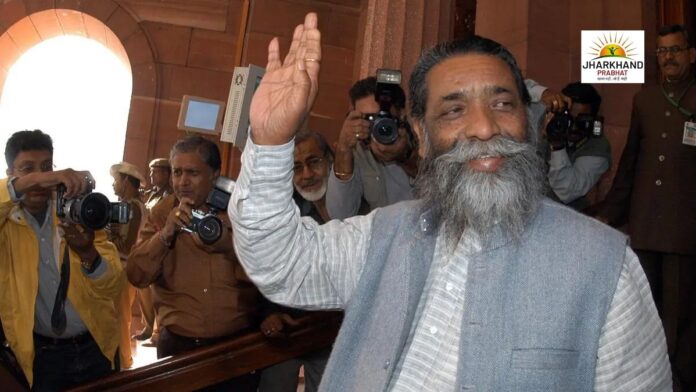 Dishom Guru Shibu Soren