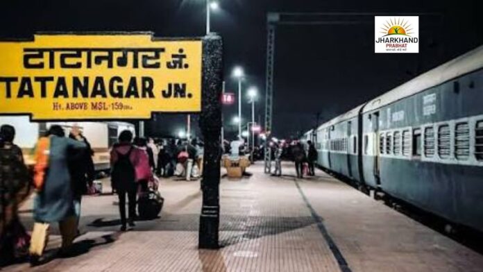 RRB Exam Special Train