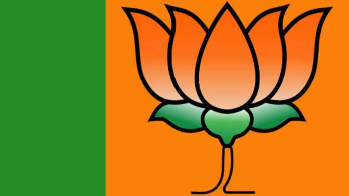 BJP State Incharges