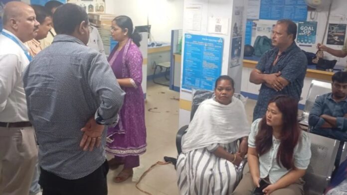 Jamshedpur Bank Robbery
