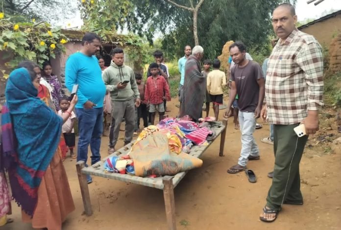 West Singhbhum Crime News