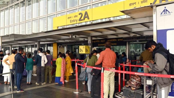 Kolkata Airport Alert