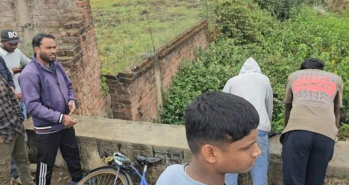 Hazaribagh Soti Bridge Death
