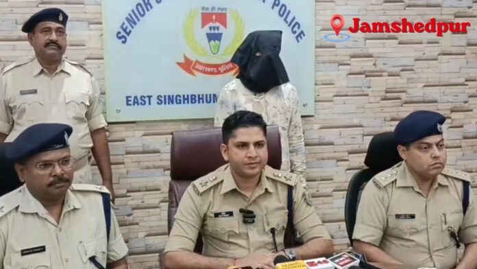 Jamshedpur Criminal Arrest