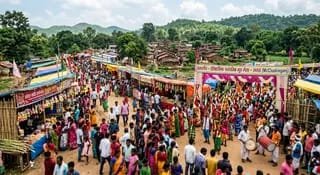 McCluskieganj Bhoot Mela