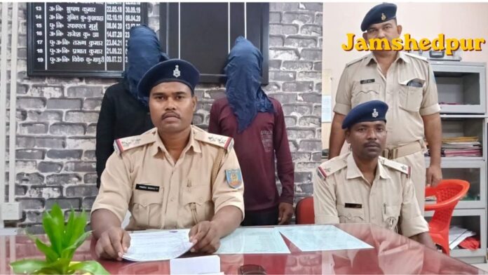 Jamshedpur Murder Case