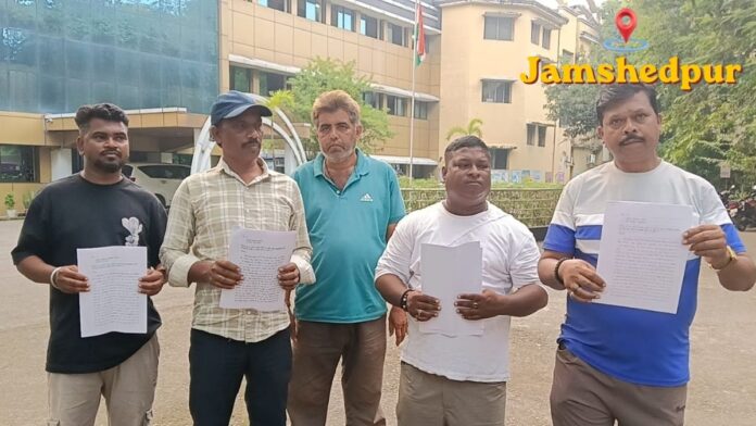 Birsanagar Land Dispute