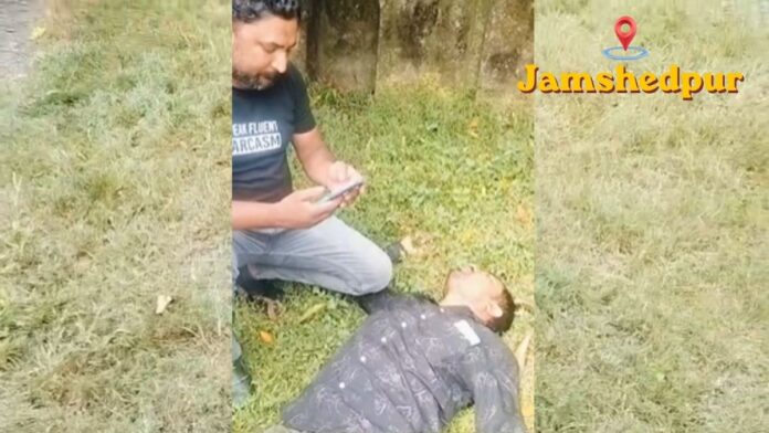 Bistupur Road Accident