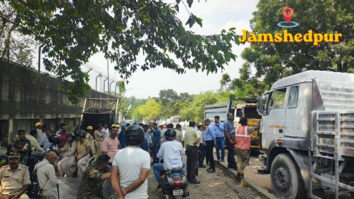 Burmamines Encroachment Drive