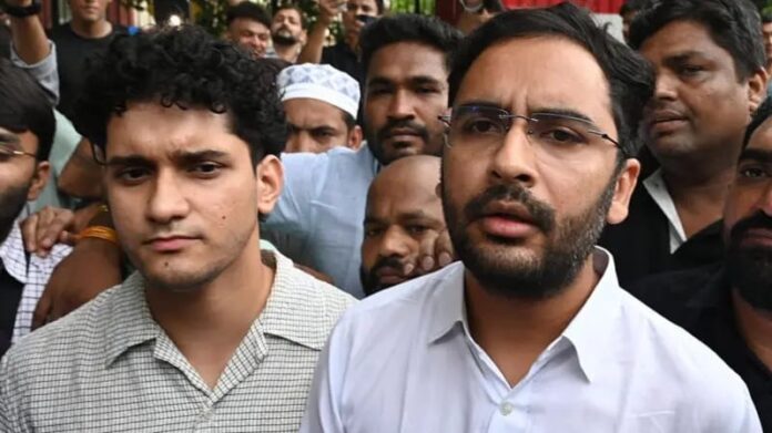 Delhi CJP Protest