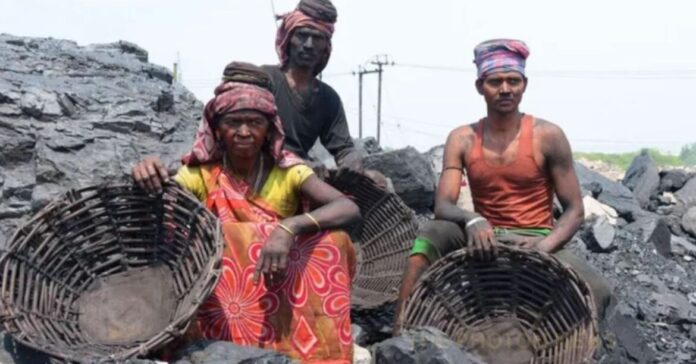 Coal India Workers Wage