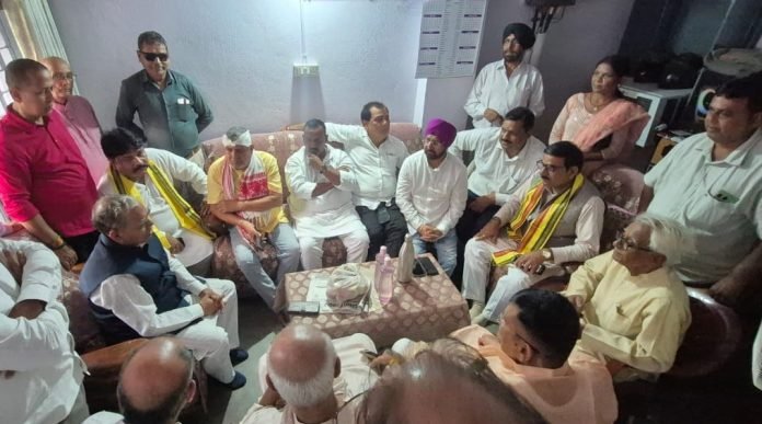 Jamshedpur Congress Visit