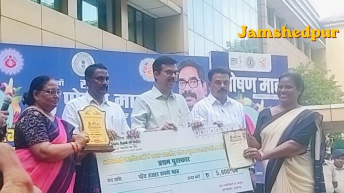 Poshan Maah Jamshedpur