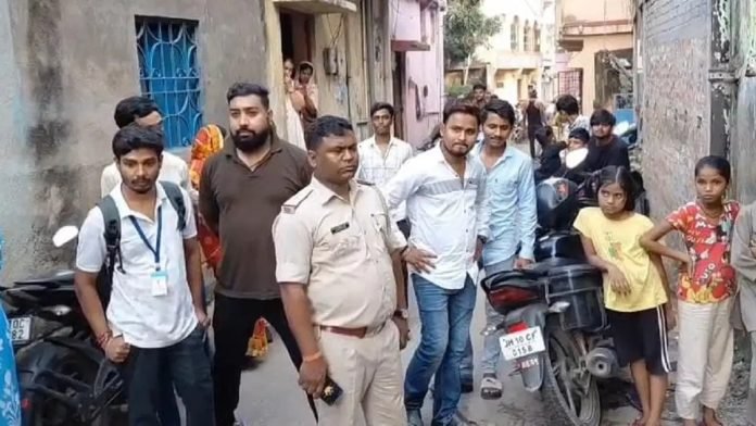 Dhanbad Paneer Raid
