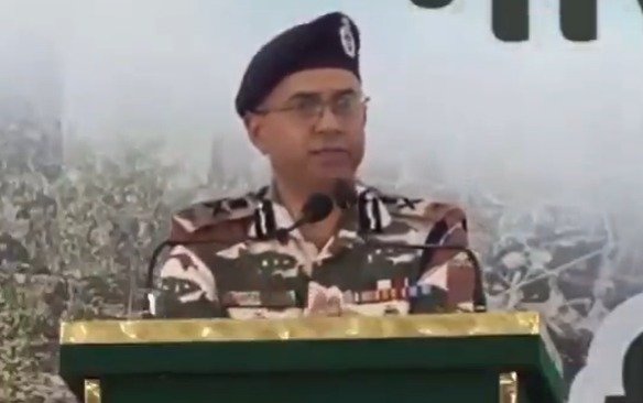 ITBP Arunachal Border