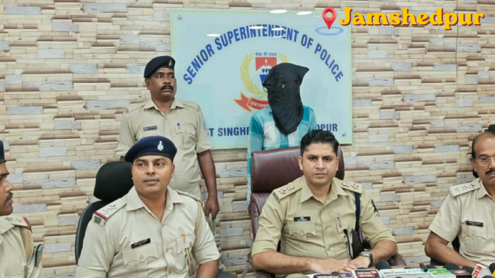 Jamshedpur Arms Deal