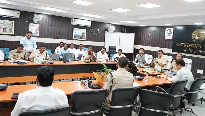 Jamshedpur NCORD Meeting