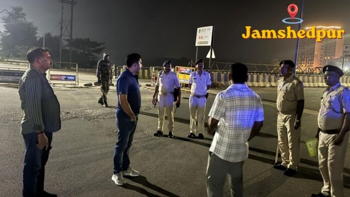 Domuhani Bridge Checkpost