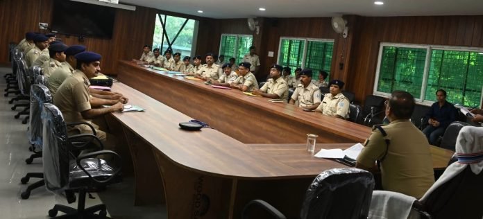 Jamshedpur SSP Meeting