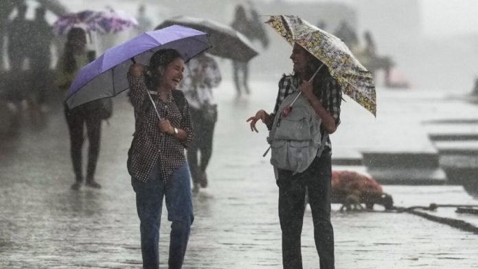 Jharkhand Cyclone Arnab