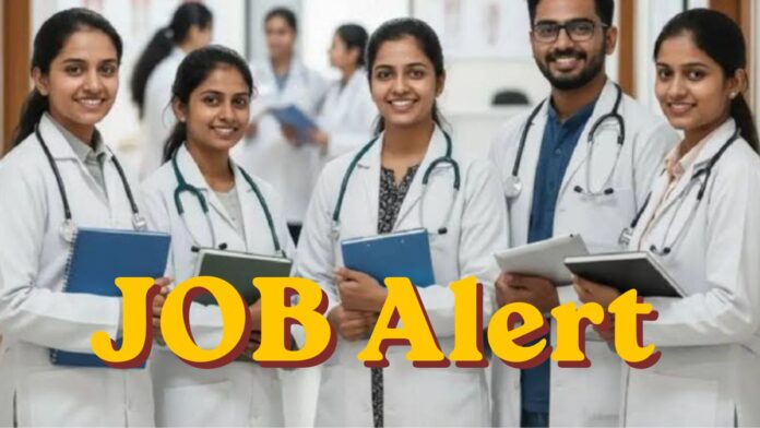 Jharkhand Doctor Recruitment