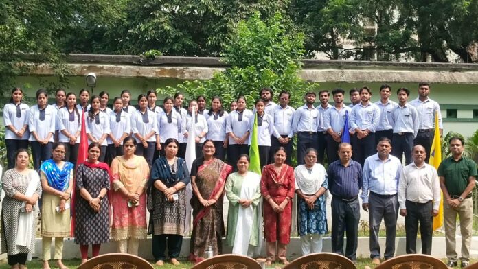 College Investiture Ceremony