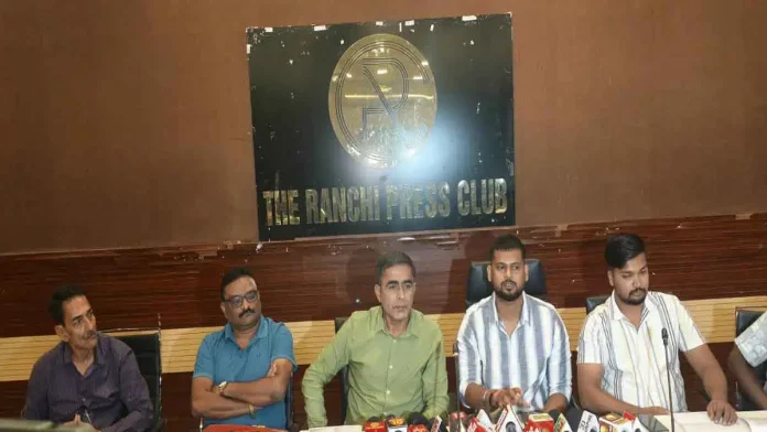 Koderma Cricket Dispute