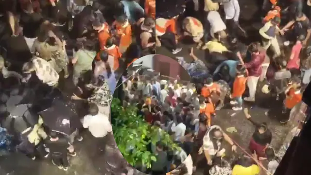 Kolkata Chorbagan Stampede