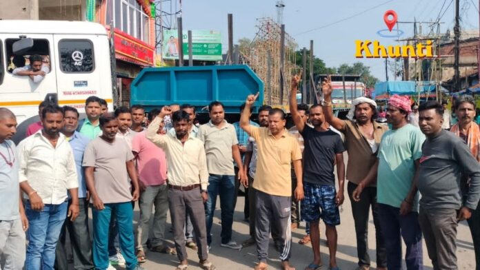 Khunti Bandh Impact