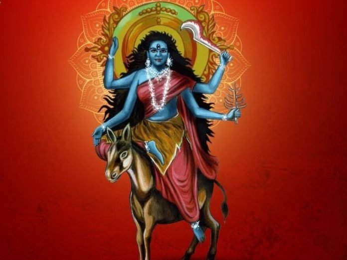 Maa Kalaratri
