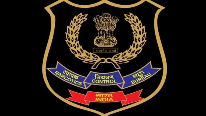Jharkhand NCB Raid