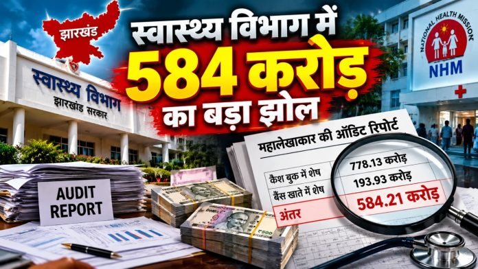 Jharkhand Health Audit
